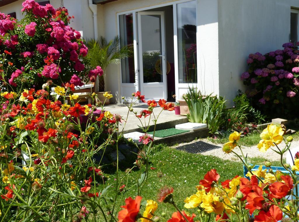 Le Diamant Villa Le Minihic-sur-Rance Ngoại thất bức ảnh