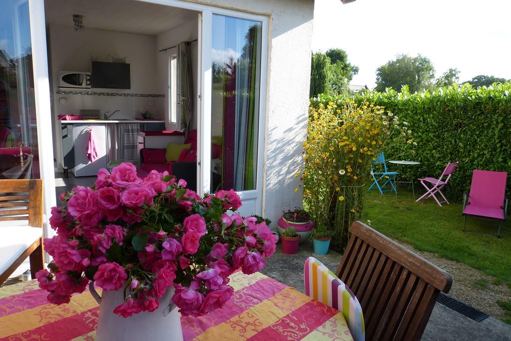 Le Diamant Villa Le Minihic-sur-Rance Ngoại thất bức ảnh