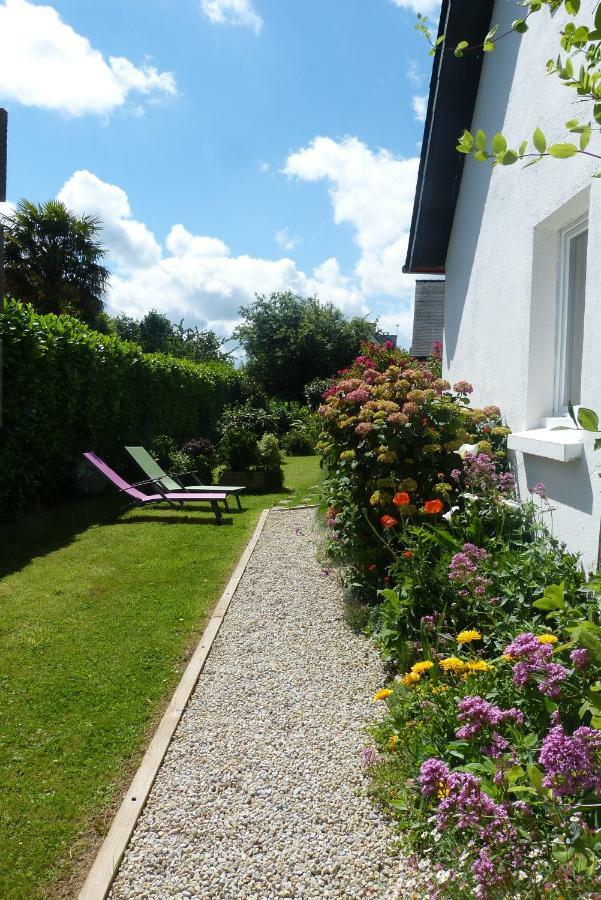 Le Diamant Villa Le Minihic-sur-Rance Ngoại thất bức ảnh