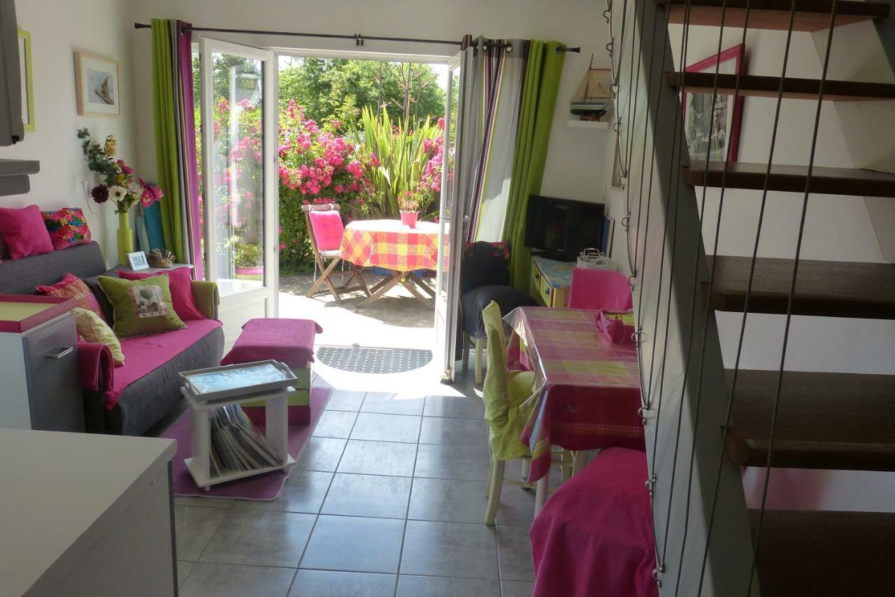 Le Diamant Villa Le Minihic-sur-Rance Ngoại thất bức ảnh